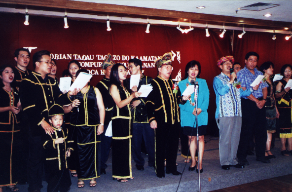 Choir 2001
